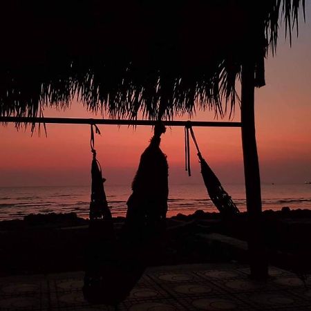 Thao Tran Hotel Ha Tien Exterior foto