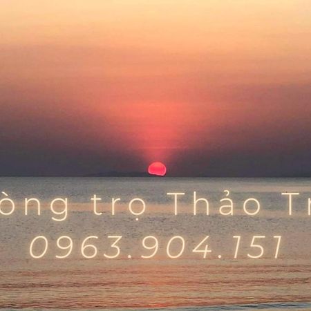 Thao Tran Hotel Ha Tien Exterior foto