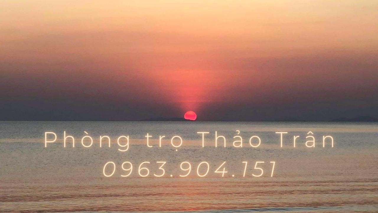 Thao Tran Hotel Ha Tien Exterior foto