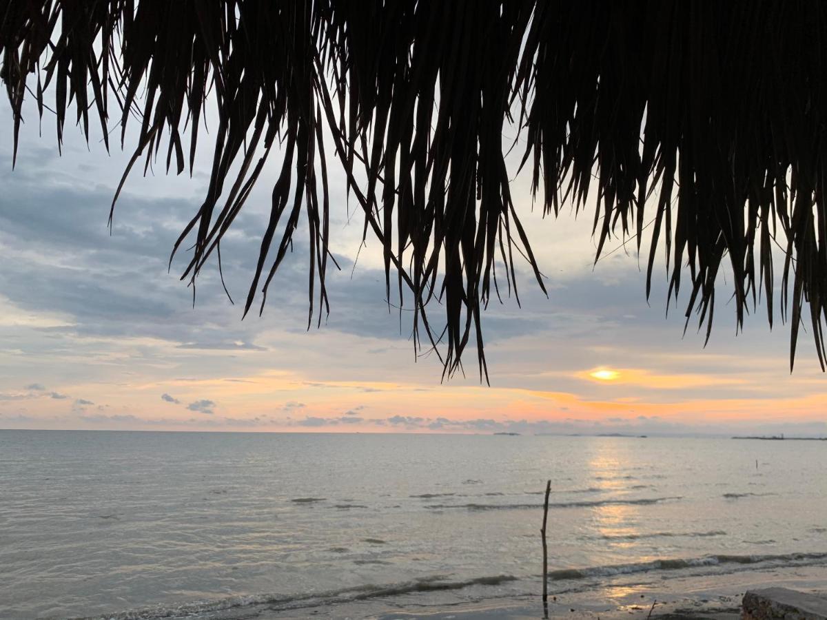 Thao Tran Hotel Ha Tien Exterior foto