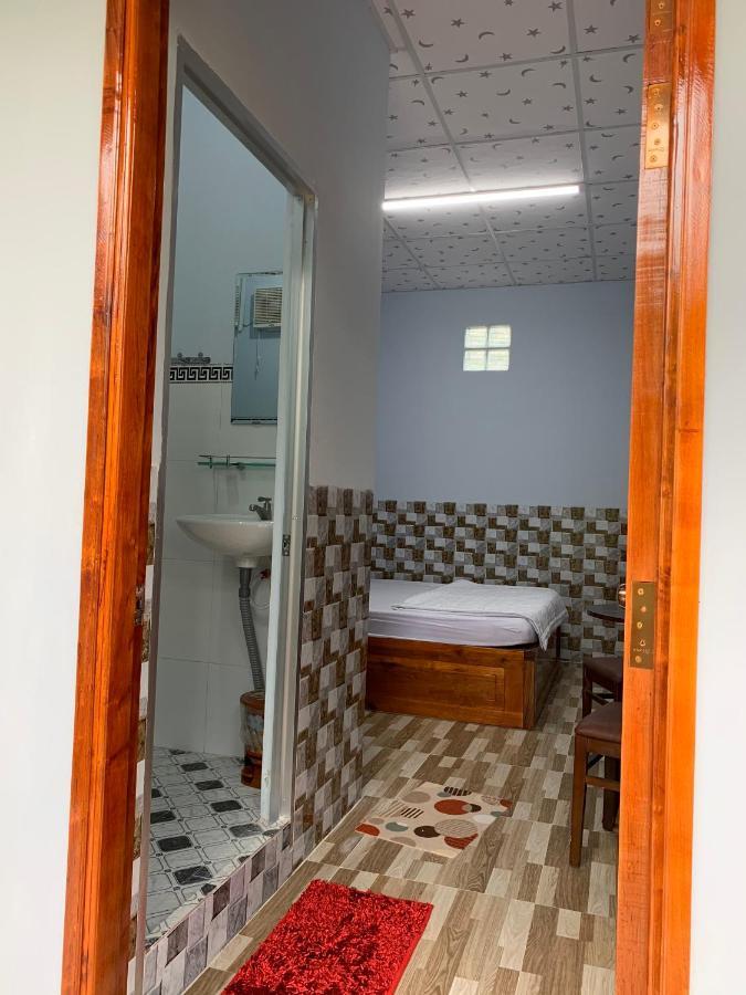 Thao Tran Hotel Ha Tien Exterior foto